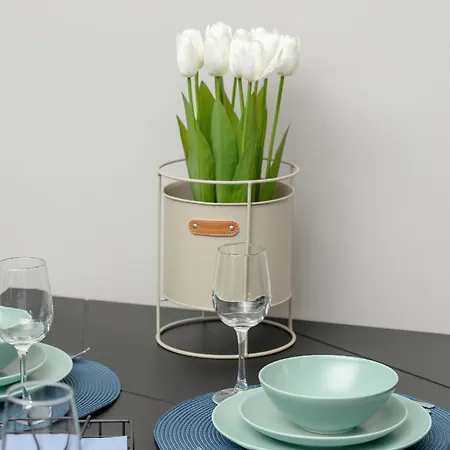 Marine Balcony & Coffe Machine By Rent Like *