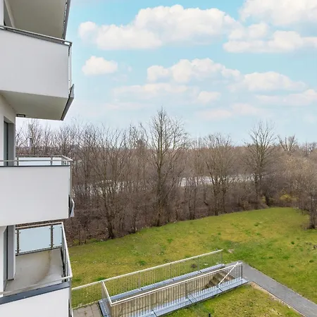 Apartamento Marine Balcony & Coffe Machine By Rent Like