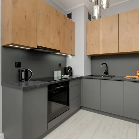 Apartamento Marine Balcony & Coffe Machine By Rent Like