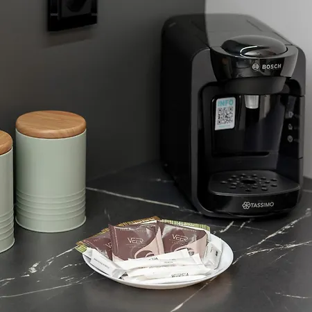 Marine Balcony & Coffe Machine By Rent Like Apartamento Puck