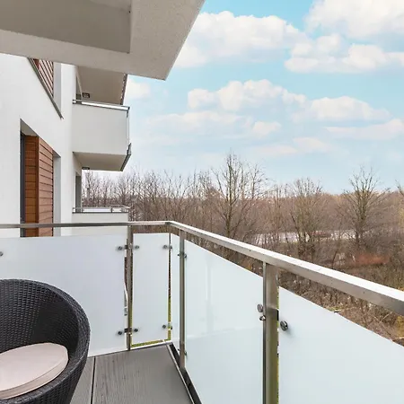 Marine Balcony & Coffe Machine By Rent Like Apartamento