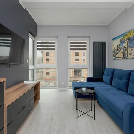 Apartamento Marine Balcony & Coffe Machine By Rent Like