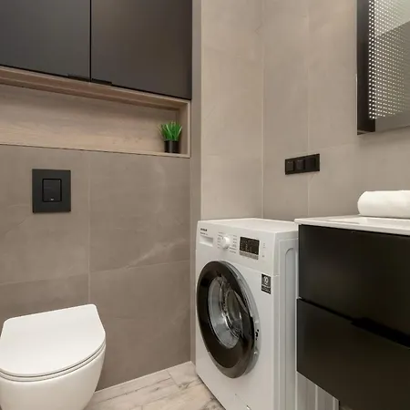 Marine Balcony & Coffe Machine By Rent Like Apartamento Puck