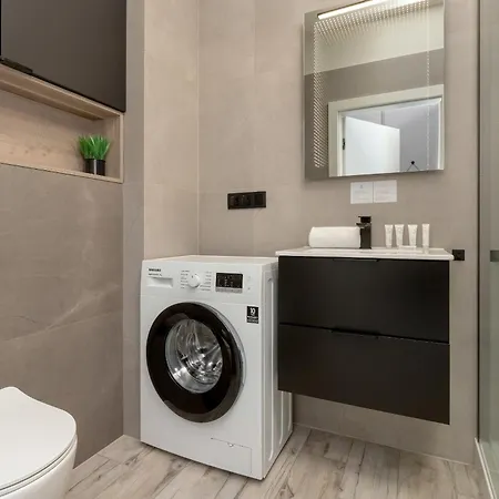 Apartamento Marine Balcony & Coffe Machine By Rent Like Puck