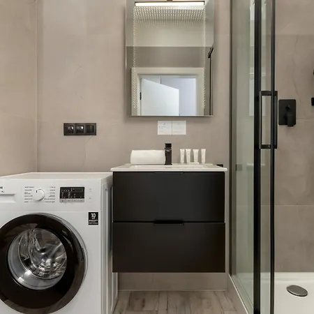 Marine Balcony & Coffe Machine By Rent Like Apartamento