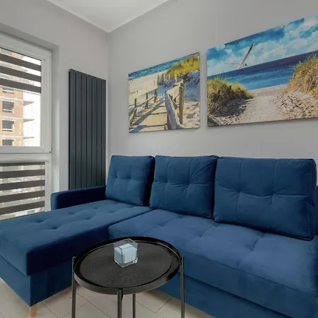 Apartamento Marine Balcony & Coffe Machine By Rent Like *