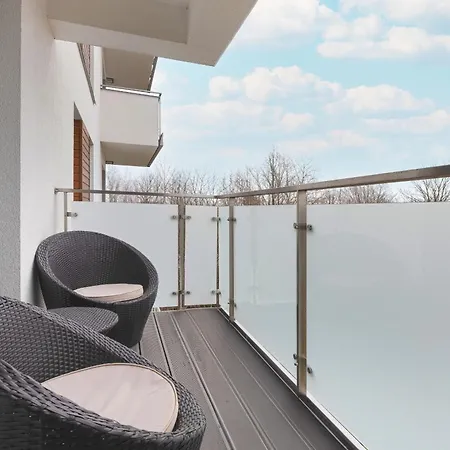 Apartamento Marine Balcony & Coffe Machine By Rent Like