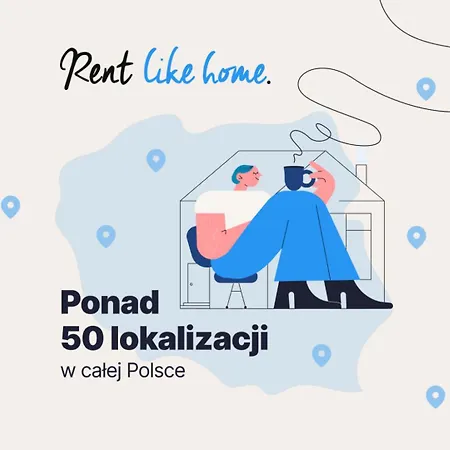 Apartamento Marine Balcony & Coffe Machine By Rent Like